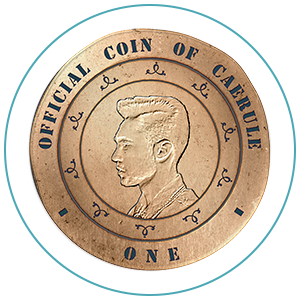 Caerule Coin