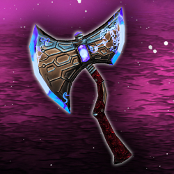 AlterVerse Fission Axe MV Skin