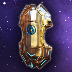 AlterVerse Prismatic Shield MV Skin