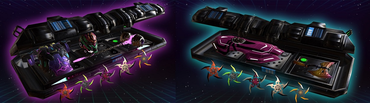 Disruption Gear